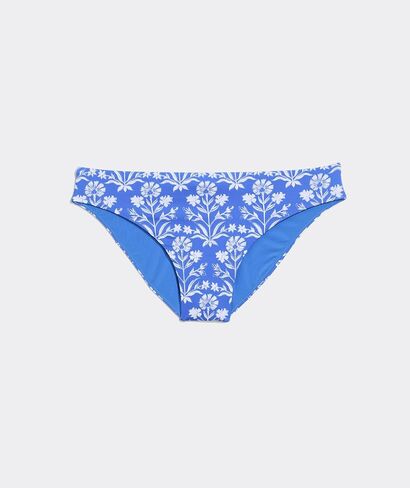 vineyard vines Women's Seacrest Low-Rise Bikini Bottom in Kuwait