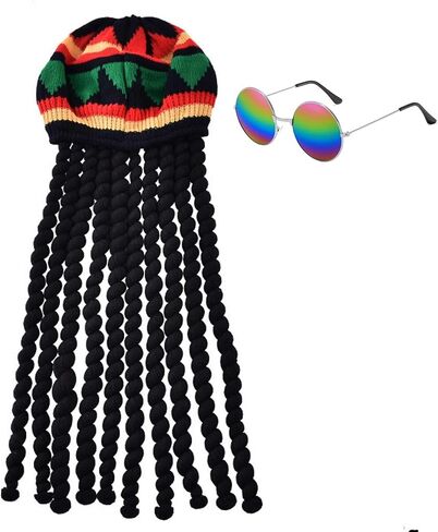 PROMOTED TO BIG SISTER Women Jamaican Costume for Juneteeth Halloween in Kuwait