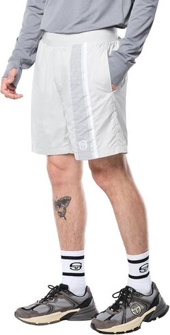 Sergio Tacchini Attivo Damarindo Short in Saudi Arabia