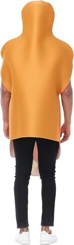 Seasons Hot Dog Halloween Costume for Men, Funny Fancy Dress Cosplay for Adult in Kuwait