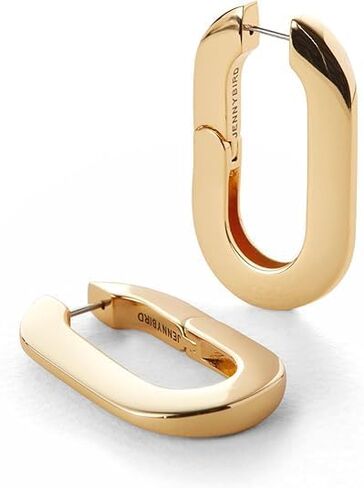 Mega U-Link Earrings in Kuwait