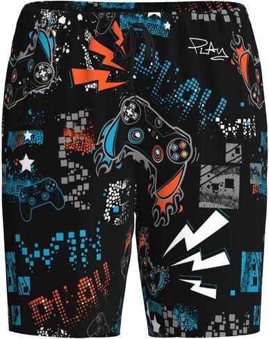 Ocean Sea Star Shell Starfish Coral Coastal Nautical Pajama Shorts For Men Sleep Pjs Bottoms Lounge Pants With Pocket in Saudi Arabia