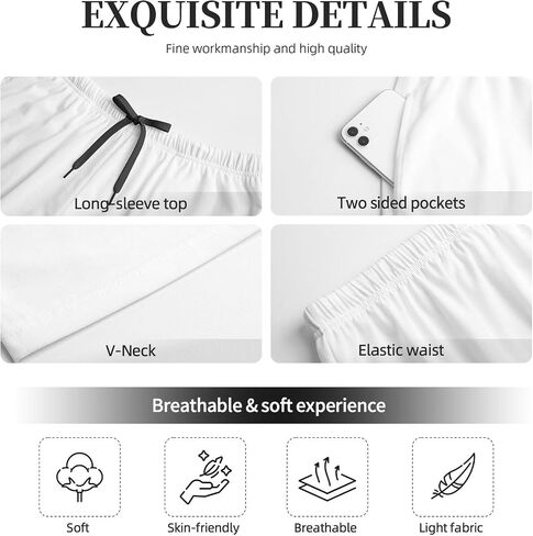 Ocean Sea Star Shell Starfish Coral Coastal Nautical Pajama Shorts For Men Sleep Pjs Bottoms Lounge Pants With Pocket in Saudi Arabia