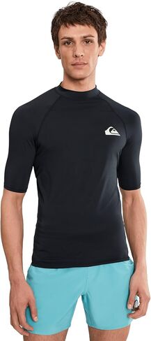 Quiksilver Men's Everyday Upf50 Short Sleeve Surf Tee in Kuwait