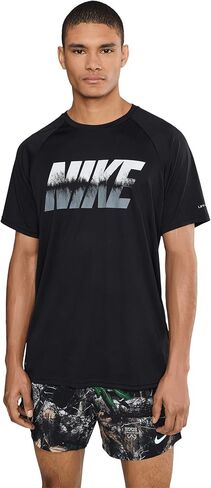 قميص Nike الرجالي Hydroguard Dip Dye Dri-fit Uv بأكمام قصيرة in Kuwait