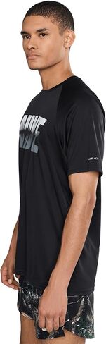 قميص Nike الرجالي Hydroguard Dip Dye Dri-fit Uv بأكمام قصيرة in Kuwait