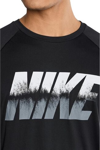 قميص Nike الرجالي Hydroguard Dip Dye Dri-fit Uv بأكمام قصيرة in Kuwait