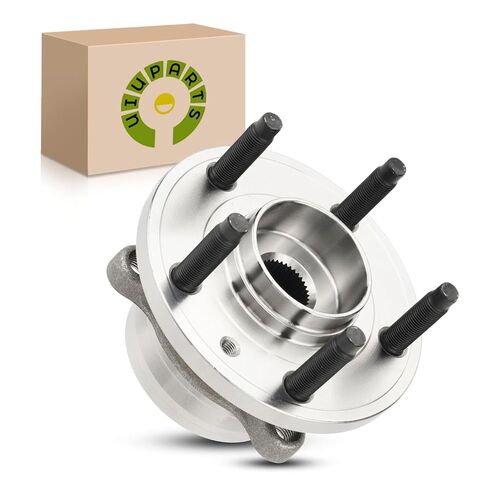UIU Front/Rear Wheel Bearing Hub Assembly 5 Lug w/ABS Compatible with Ford Explorer 3.5L 2011-2019,Explorer 2.3L 2016-2019,Police Interceptor Utility 3.7L 2013-2019 & More Replace 512460 in Saudi Arabia