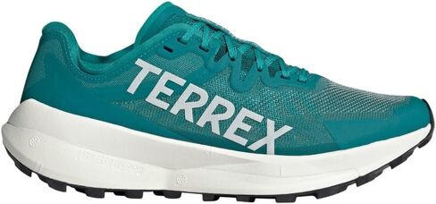 adidas Mens Terrex Agravic Speed Trail Trail Running Sneakers Shoes - Green in Kuwait