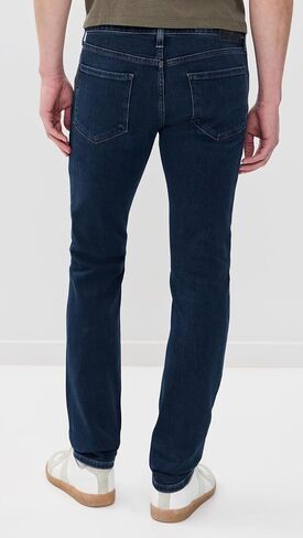 PAIGE Men's Lennox Transcend Vintage Slim Jeans - 32" in Kuwait