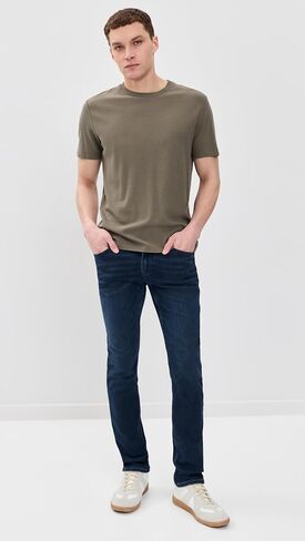PAIGE Men's Lennox Transcend Vintage Slim Jeans - 32" in Kuwait