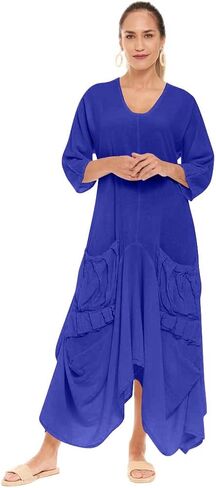 Oh My Gauze Shepherd Dress in Kuwait