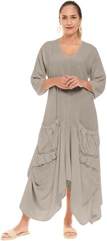 Oh My Gauze Shepherd Dress in Kuwait
