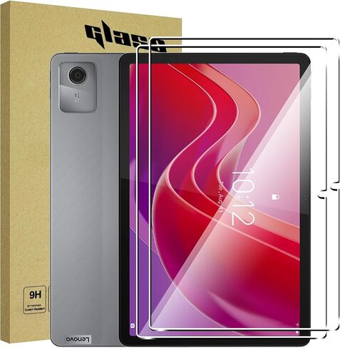 for Lenovo Tab Plus 2024 11.5'' Screen Protector,9H Hardness, Anti-Scratch, Tempered Glass flim, Case Friendly, Anti-Scratch,(2pack) in Kuwait
