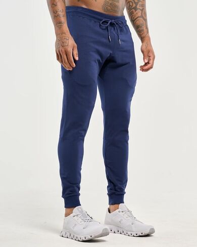 Men's Performance Jogger Pants Casual Sportswear for Running Gym Workout in Saudi Arabia