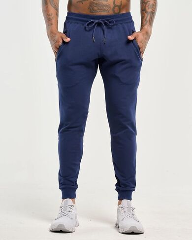 Men's Performance Jogger Pants Casual Sportswear for Running Gym Workout in Saudi Arabia