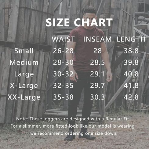 Men's Performance Jogger Pants Casual Sportswear for Running Gym Workout in Saudi Arabia