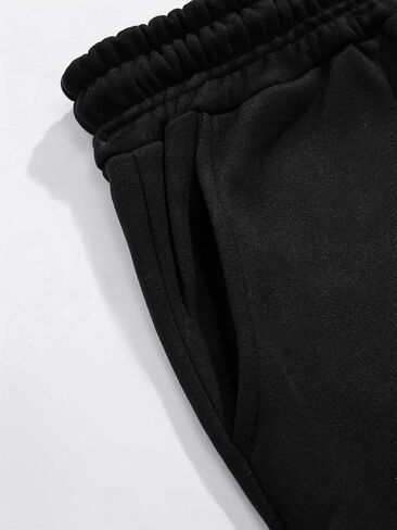 Mens Sweatpants - Active Athletic Workout Jogger Sweatpants for Men with Pocket & Drawstring Size M-2XL in Kuwait