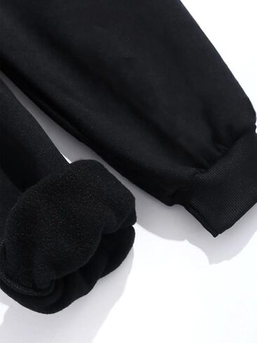 Mens Sweatpants - Active Athletic Workout Jogger Sweatpants for Men with Pocket & Drawstring Size M-2XL in Kuwait