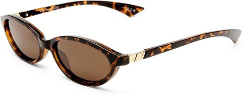 Le Specs Duskfall Sunglasses - Tort, Oval, Women's, Elegant and Flattering Style in Saudi Arabia