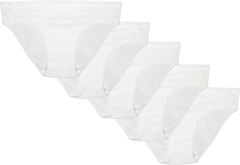 Columbia Women's 4-way Stretch Cotton Bikini 5-pack in Kuwait
