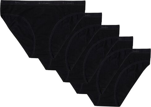 Columbia Women's 4-way Stretch Cotton Bikini 5-pack in Kuwait