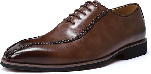 AUSTIN MILL Men’s Oxford Dress Shoes Classic Cap Toe Lace Up Formal Business Shoe in Saudi Arabia