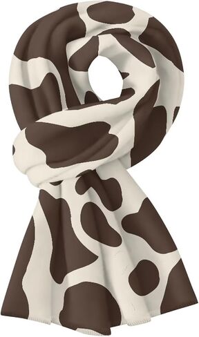 Scarf for Women,Soft Chenille Winter Scarves,Womens Warm Thick Scarf for Cold Weather Comfortable and Skin Friendly in Saudi Arabia