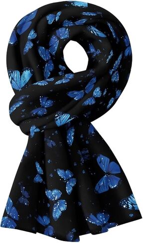 Scarf for Women,Soft Chenille Winter Scarves,Womens Warm Thick Scarf for Cold Weather Comfortable and Skin Friendly in Saudi Arabia