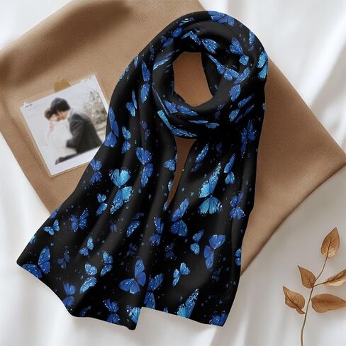 Scarf for Women,Soft Chenille Winter Scarves,Womens Warm Thick Scarf for Cold Weather Comfortable and Skin Friendly in Saudi Arabia