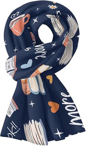 Scarf for Women,Soft Chenille Winter Scarves,Womens Warm Thick Scarf for Cold Weather Comfortable and Skin Friendly in Saudi Arabia