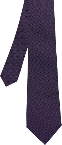 DKNY Men’s Purple Neckties – Slim 2.75" Width | Solid & Patterned Dress Ties for Business and Formal Wear in Saudi Arabia