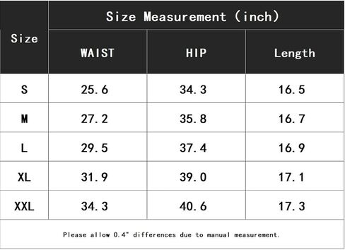 Womens Bermuda Jean Shorts Elastic Waisted Long Denim Short Knee Length Baggy Jeans Jorts in Kuwait