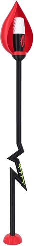 Alastor Microphone Cane Costume Hazbin Anime Hotel Alastor Tail Paw Gloves Cosplay Accessories Props Halloween in Saudi Arabia