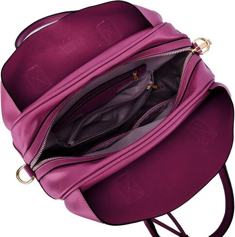 Jasmine Handbag Plum in Saudi Arabia
