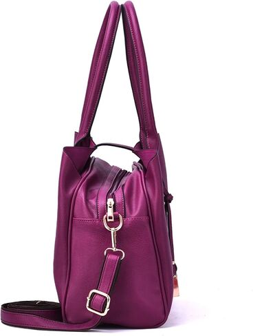 Jasmine Handbag Plum in Saudi Arabia