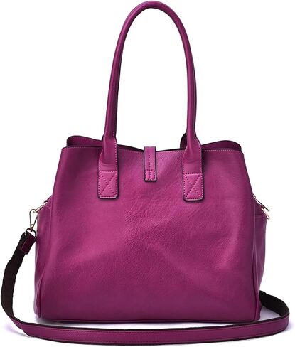 Jasmine Handbag Plum in Saudi Arabia