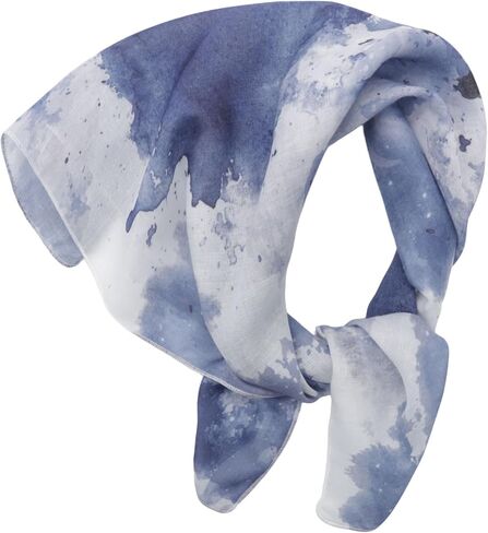 22" Bandanas for Women Girls, Men Head Scarf Ladies Hair Bandana Headband Handkerchiefs for Beach Dating Leisure in Saudi Arabia