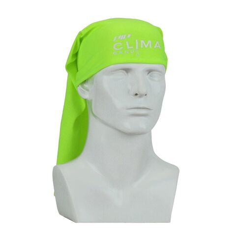 غطاء للرأس والرقبة بشريط Clima Hi Vis أصفر اللون in Kuwait