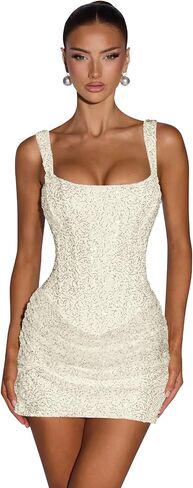 Sequin Homecoming Dresses Short Spaghetti Strap Formal Cocktail Prom Gown Junior's Corset Graduation Dresses in Kuwait