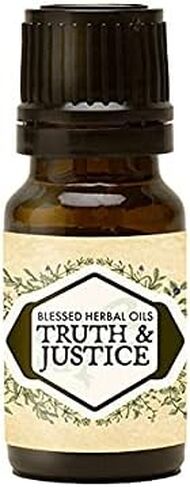 Blessed Herbal Truth & Justice Oil in Kuwait