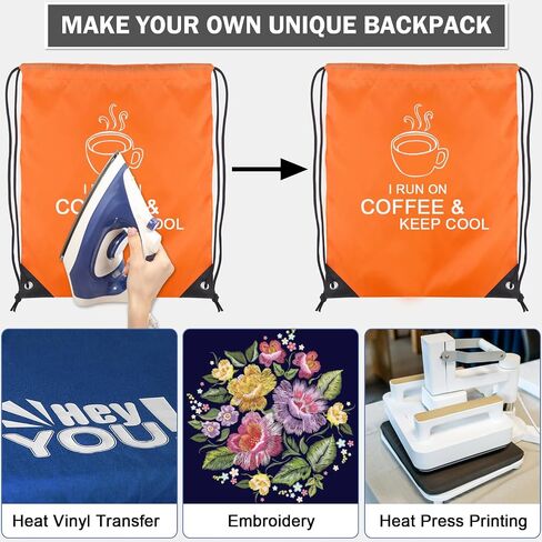 ​10Pack Drawstring Backpack,Lightweight Sports Gym Sack with 10 Color Options,Water-Resistant Cinch Backpack for Men Women, Fitness,Running,Outdoor Activities,Bulk Carry All String Bags​ in Saudi Arabia