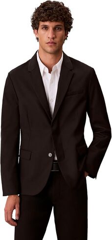Calvin Klein Men's Travel Twill Blazer in Kuwait