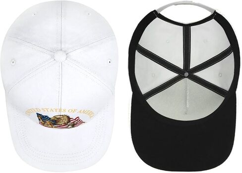 250th Anniversary USA Hat 1776–2026 Patriotic American Flag Adjustable Snapback Baseball Cap for Men Women in Saudi Arabia