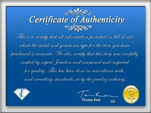 FJC Finejewelers سرطان البحر الأزرق من الذهب الأصفر عيار 14 قيراطًا مع سحر المينا الأزرق in Kuwait