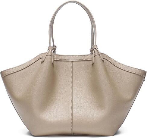 CHUNLI Trendy Top Handle Tote Bags for Women with Large Capacity, Ideal Purses and Shoulder Handbags for Work and Casual in Saudi Arabia