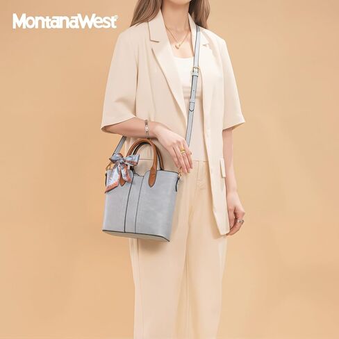 Montana West Small Tote Bags and Oversized Tote Bag in Kuwait