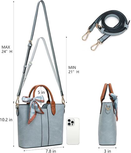 Montana West Small Tote Bags and Oversized Tote Bag in Kuwait