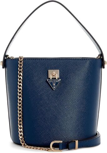 GUESS Women's Patsie Top Handle Bucket in Kuwait