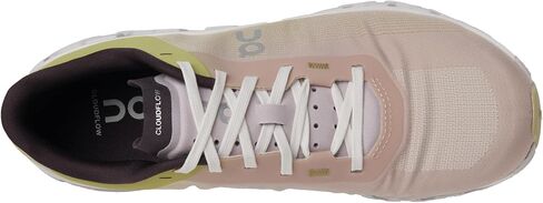 On Men's Cloudflow 4 Running Shoes Sneakers (Zest - Frost, US Footwear Size System, Adult, Men, Numeric, Medium, 10.5) in Kuwait